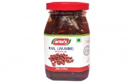 Arko's Kul (Jujube) Pickle   Glass Jar  200 grams